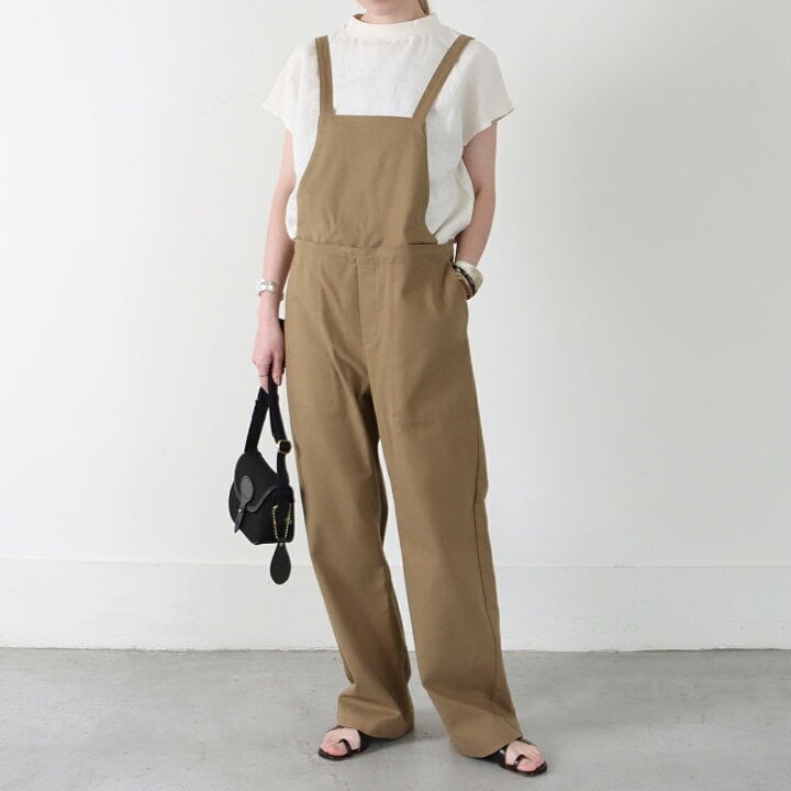 【LEMELANGE】2wayサロペット