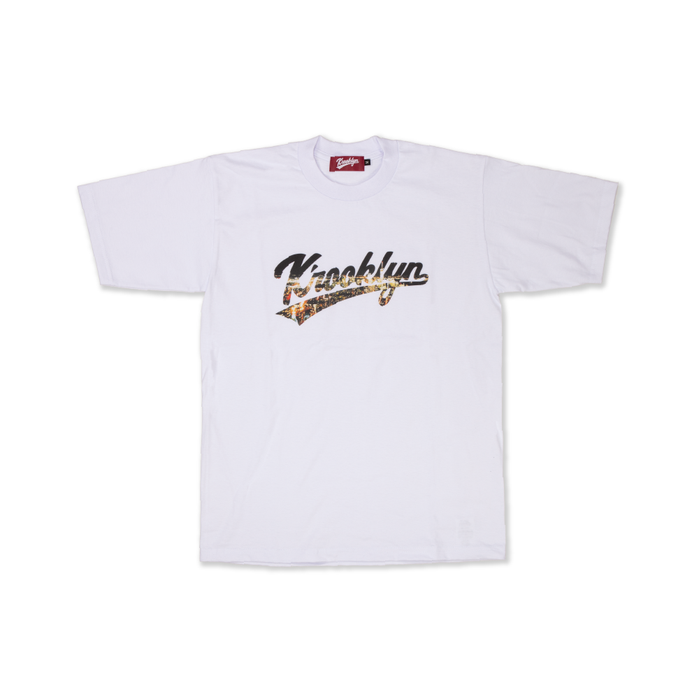 Logo T-Shirt "EMPIRE" - White