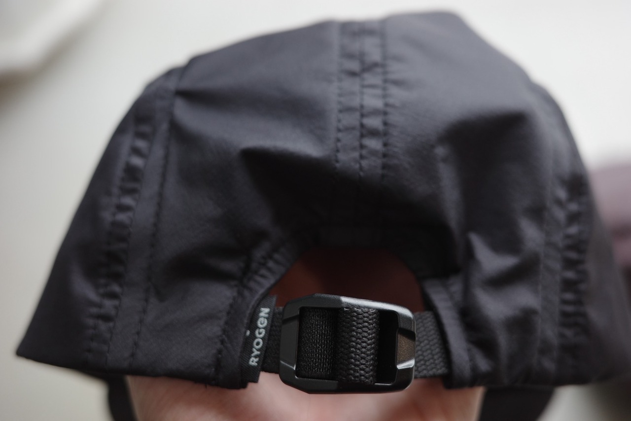 UL NYLON ORIGIN JETCAP / RGG-02-4