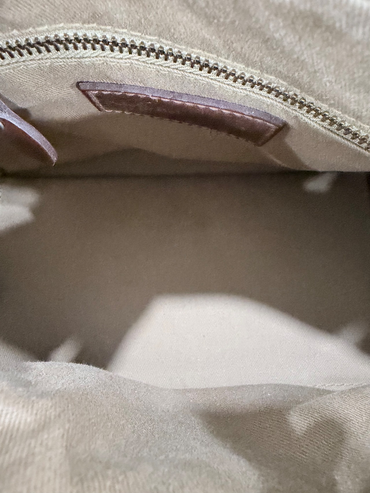 1990s POLO RALPH LAUREN / Black Watch Pattern Leather Boston Bag