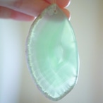 Botanical Garden 04 - アゲートヒーリングチャイム / Agate Sun Catcher Wind Chime 967