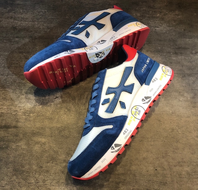 PREMIATA（プレミアータ）/ MICK4742 / 日本別注限定モデル