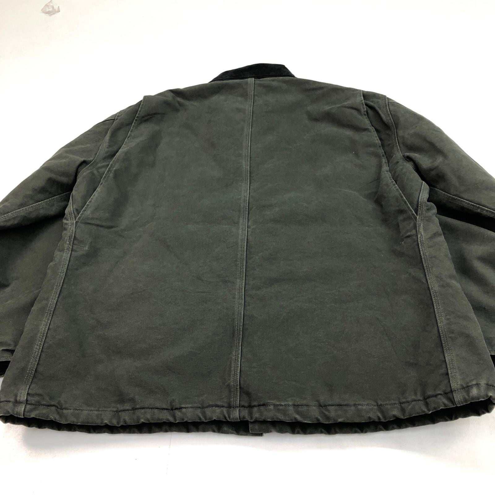 CARHARTT カーハート 00年代 MEXICO製 裏地キルティング コーデュロイ