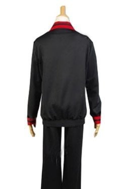 黒子のバスケ ユニフォーム ジャージ コスプレ Amazon | [QLPLYZON] 黒子のバスケ ジャージ (パッド付き