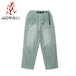 Gramicci グラミチ BIG WALE CARPENTER PANT ビッグウェール カーペンターパンツ G6FM-P053 メンズ コーデュロイパンツ 太畝 ワイドパンツ ウェビングベルト PATINA