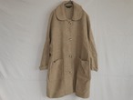IRELAND 1980-1990’s dolman sleeve wool coat