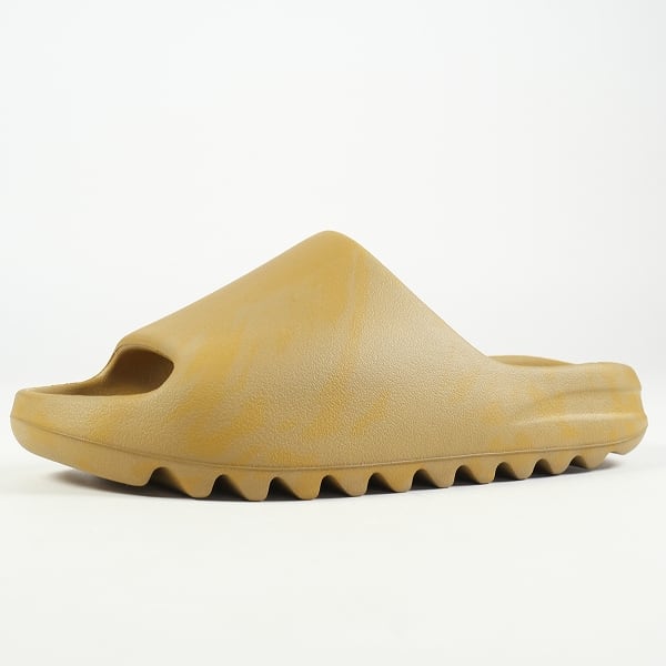 Size【26.5cm】 adidas アディダス YEEZY SLIDE OCHRE GW1931 サンダル