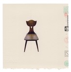 山本剛史  YAMAMOTO Takeshi 'CHAIR 2021 cafe chair' thumbnail 1