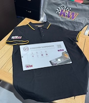 KW automotive ポロシャツ size M