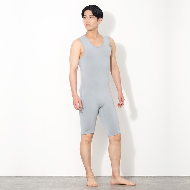 ホットカプセル ダブルエアー（HOT CAPSULE W-AIR）ショートジョン メンズ