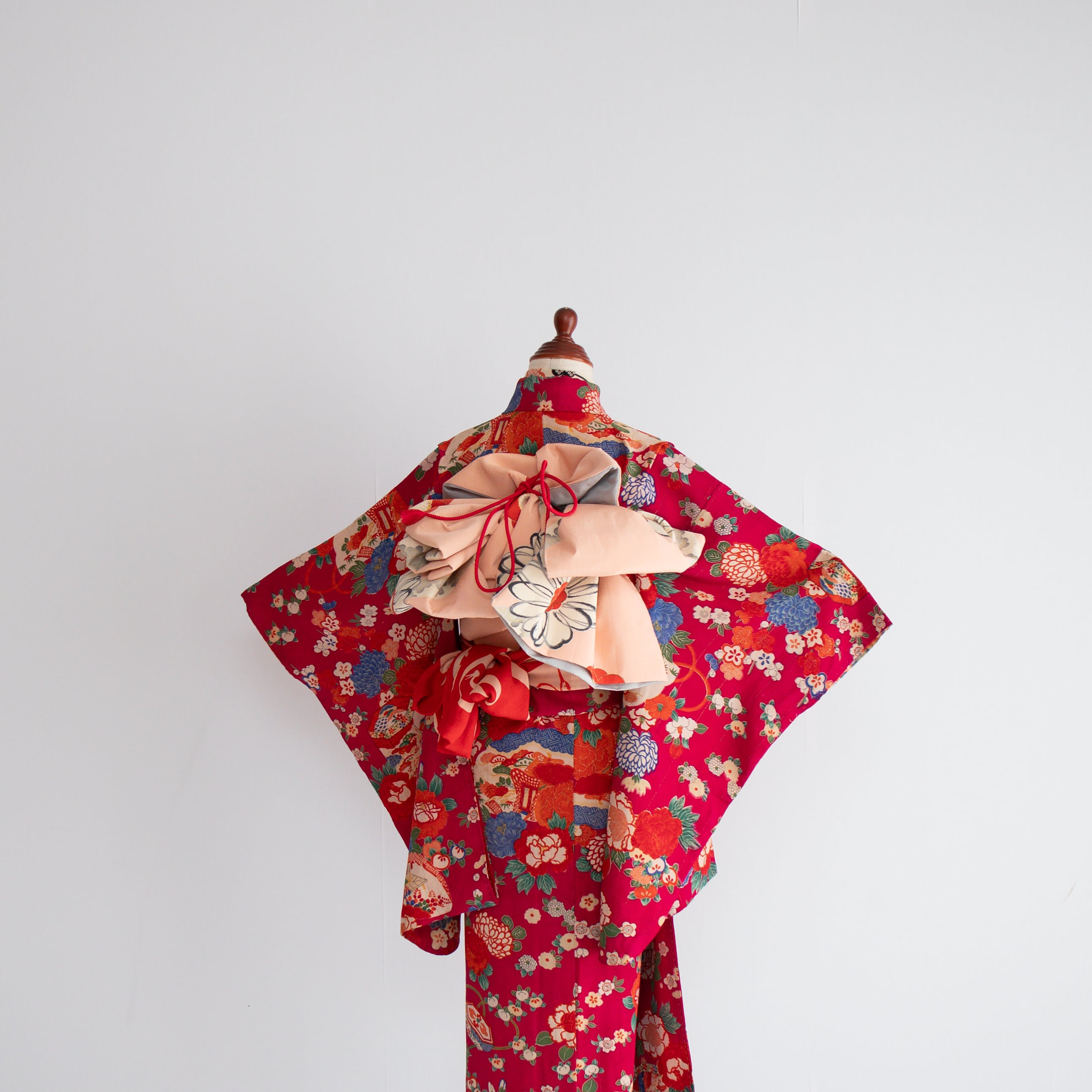 女の子帯style『miyabi』/SS7024(対応身長目安 約108㎝〜119㎝)