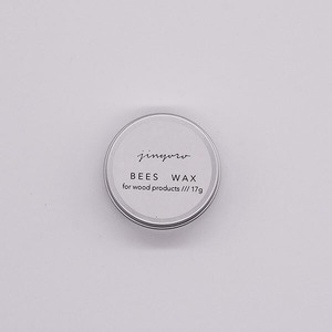 山口和宏 蜜蝋ワックス BEES WAX for wood products