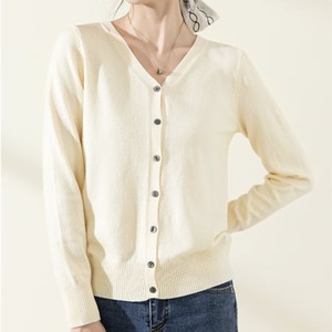 カーディガン ニット セーター レディース秋冬 前あき 着やせ 羽織り オフィス 通勤 通学 きれいめ デザイン ボタン カジュアル フォーマル エレガント 30代 40代 韓国