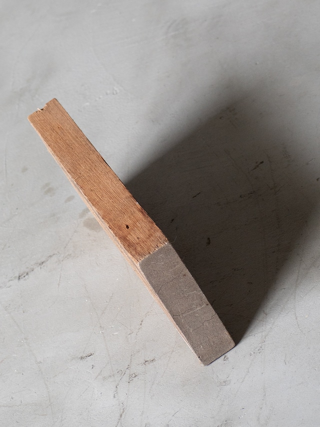 unknown used Wood scrap