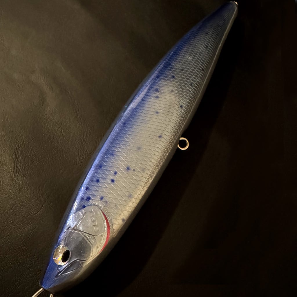 夢新®WBP-PHOENIEX(フェニックス)180 アルミマイワシ | NABLA® (ナブラ