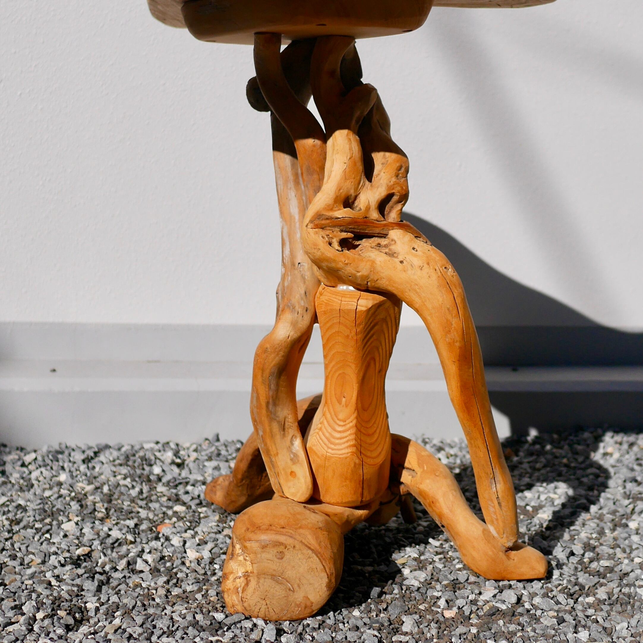 流木” サイドテーブル | トリノス-torinoth- | 新宿区神楽坂の