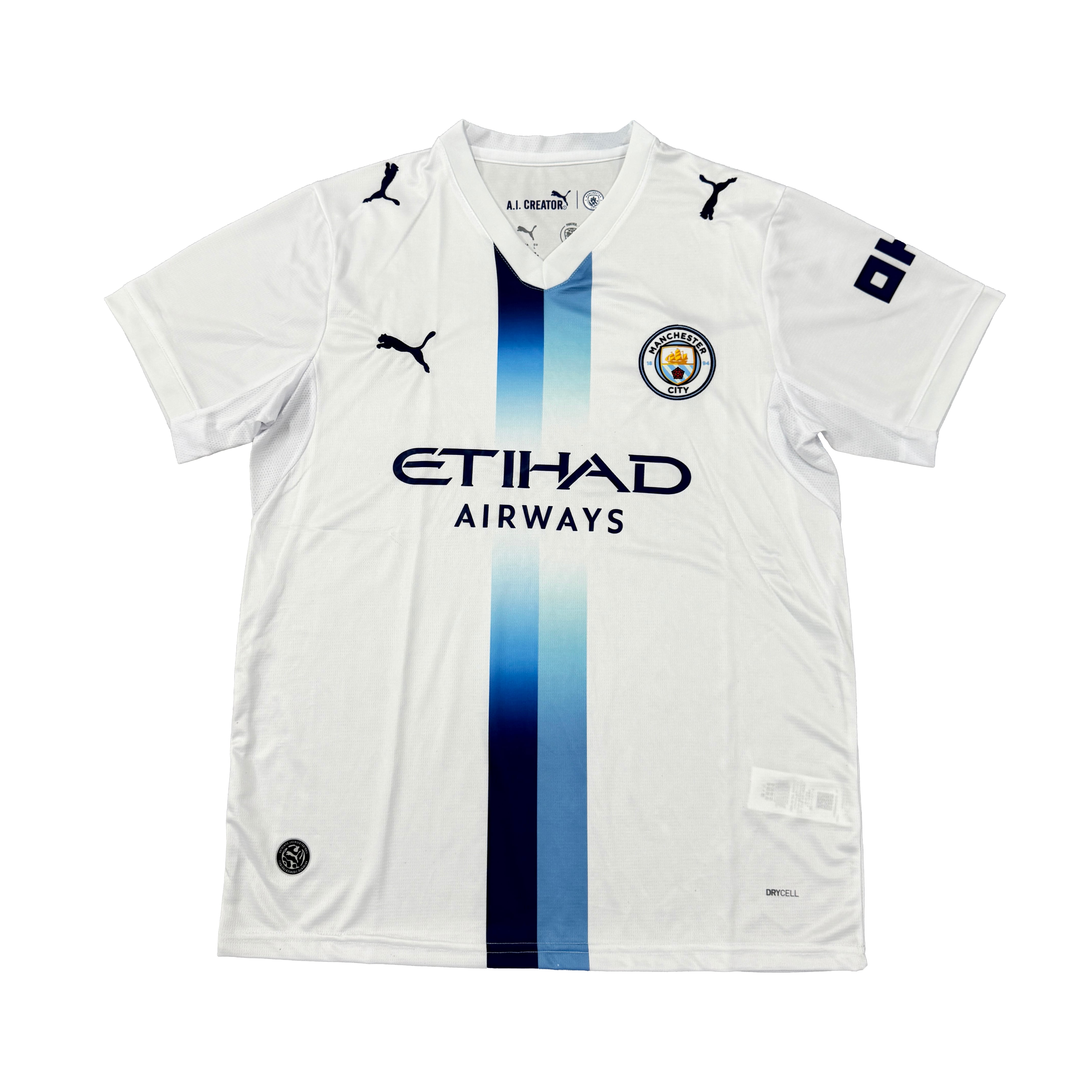 Retro long sleeve 13-14 Real Madrid Home Jersey レアル マドリード