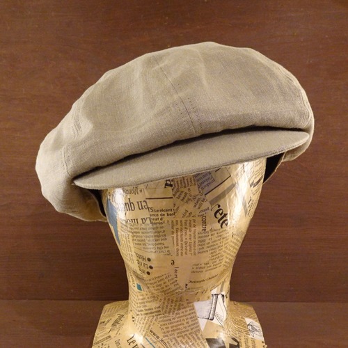 Classical Casquette TypeB （Beige）