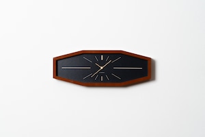 【coming soon ! 2026年冬頃発売】LINE CLOCK -NOVA- BROWN