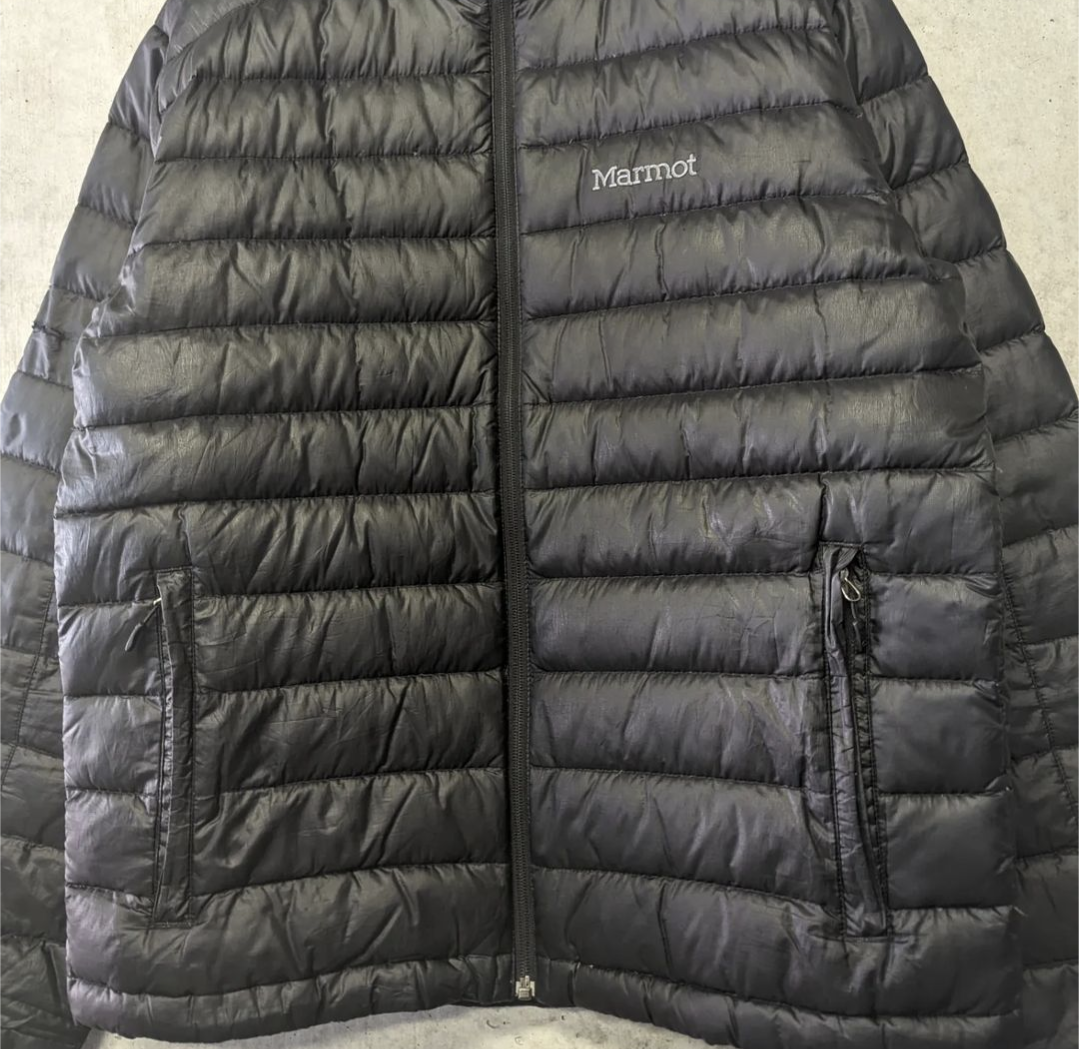 marmot zeus 700fil down jaket 小岩店 | What'z up