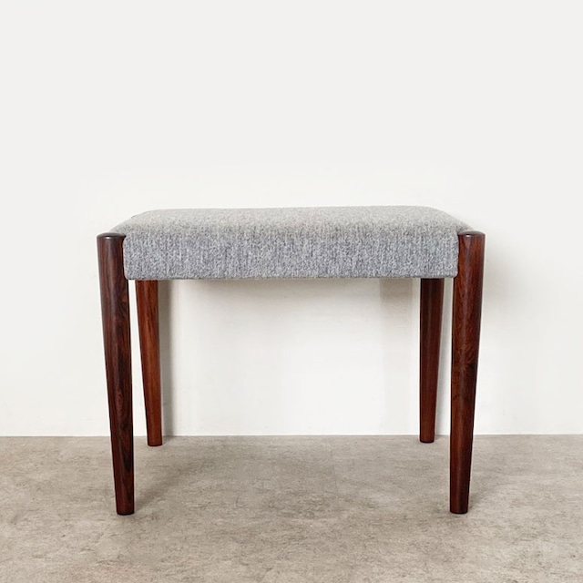 Foot stool-rosewood / CH074