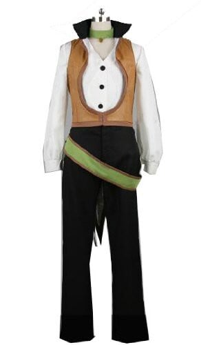 K672 テイルズ オブ ハーツ コハク 風 コスプレ衣装 cosplay