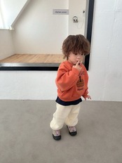 〖取寄〗韓国子供服 / 26winter / Digreen / アップルトレーナー / キッズ / 冬服 *S~2XL*