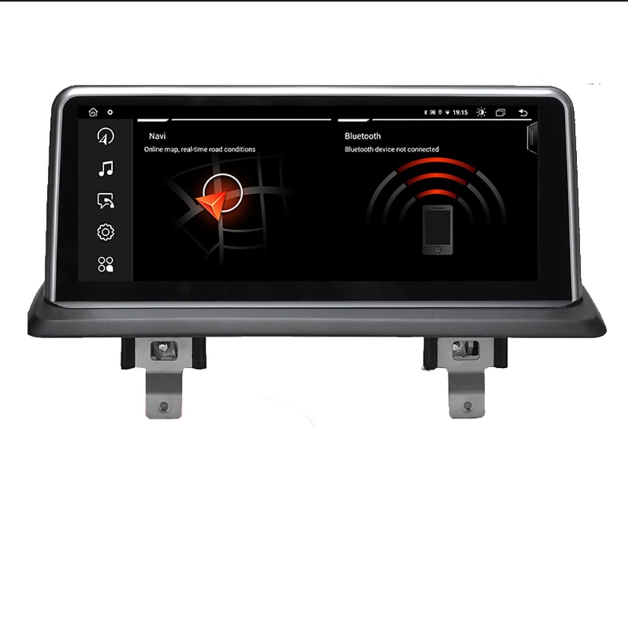 BMW E87 E88 E81 E82 2005-2012 CCC/CIC アンドロイドナビ Android 10