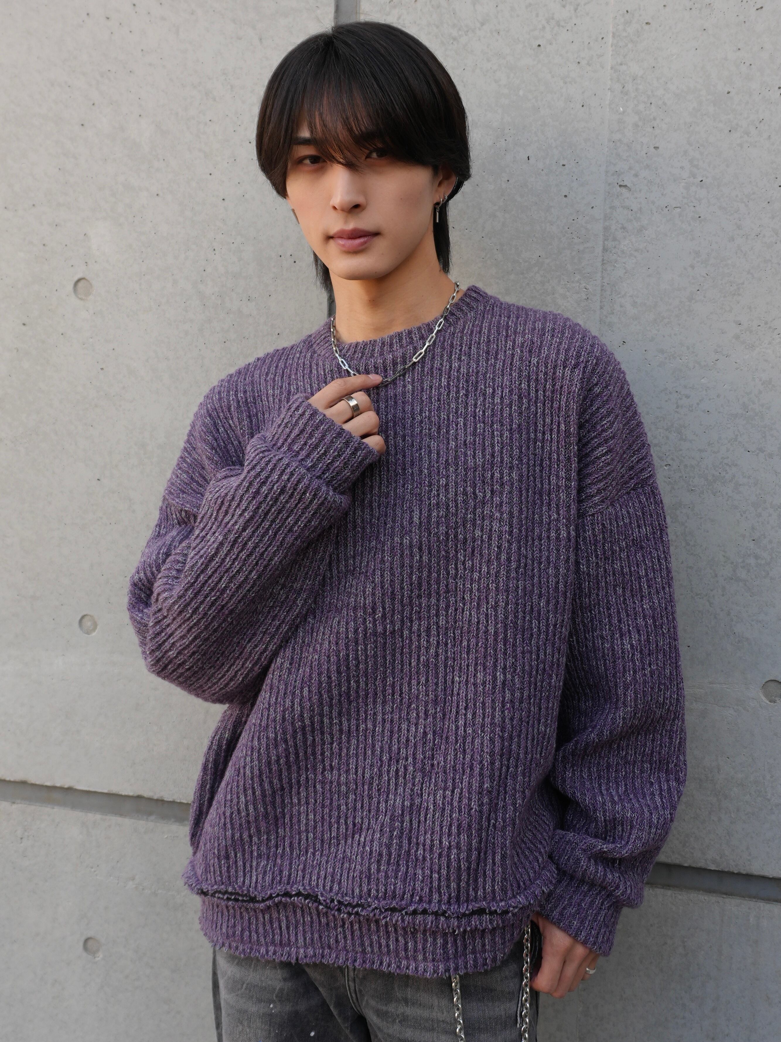 ALUDE】韓国メンズファッション