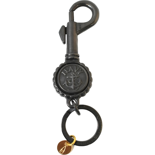 BW Black Line US Navy Bottle Opener Key Holder