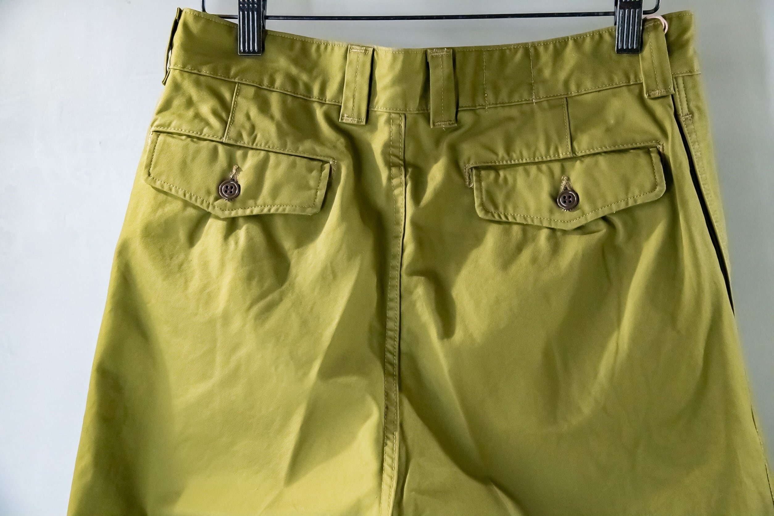 GYPSY&SONS M52フレンチチノ | NOUVEL des HIOC（ヌベル デ ヒオーク）