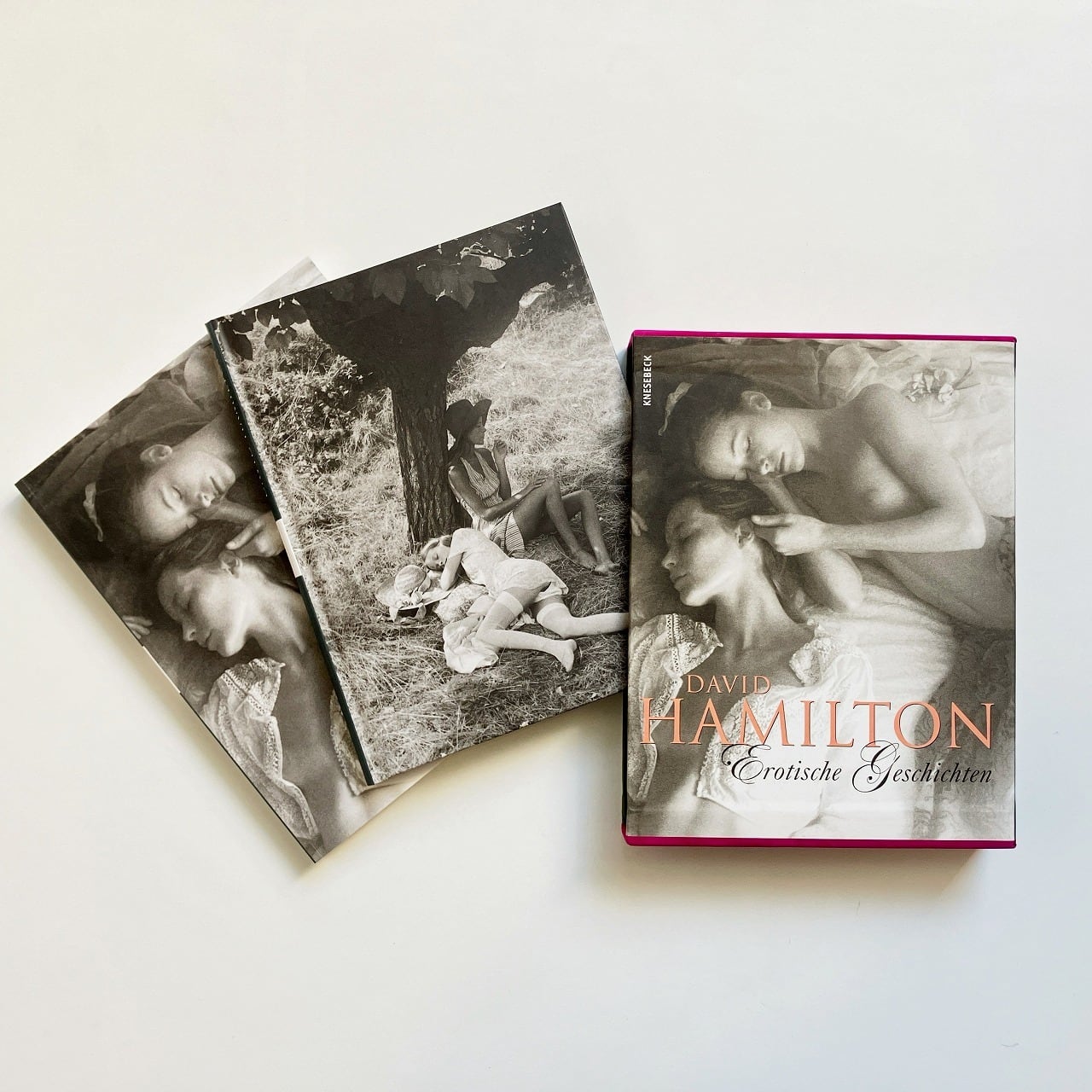 デヴィッド・ハミルトン David Hamilton | Erotische Geschichten | 翠