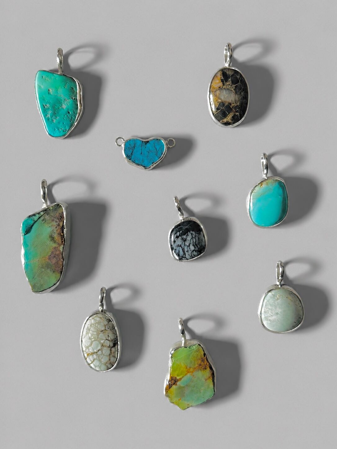 Pendant top 