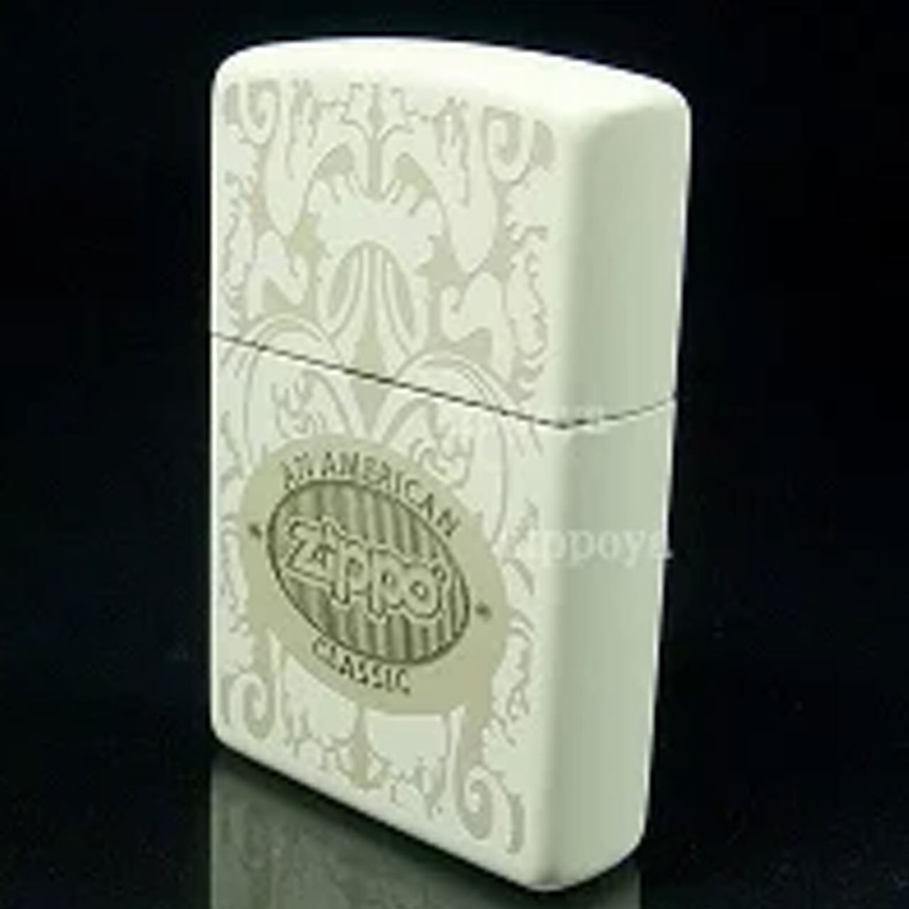 ZIPPO】 AMERICAN CLASSIC アメリカンクラシック ロゴ入り 28854