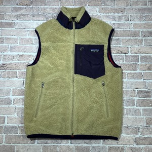 PATAGONIA RETRO-X CLASSIC VEST 2014
