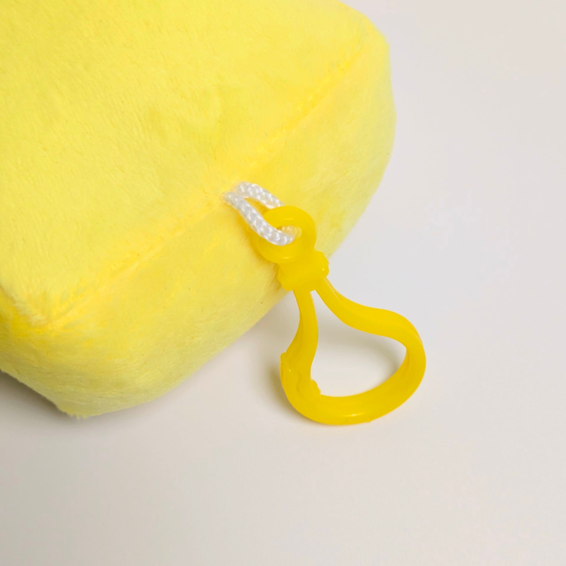 再入荷!【 SpongeBob SquarePants ( スポンジボブスクエアパンツ ) 】 スポンジボブ / パトリック ぬいぐるみキーホルダー / プラッシュキーホルダー 〚アメリカン雑貨 アメトイ〛