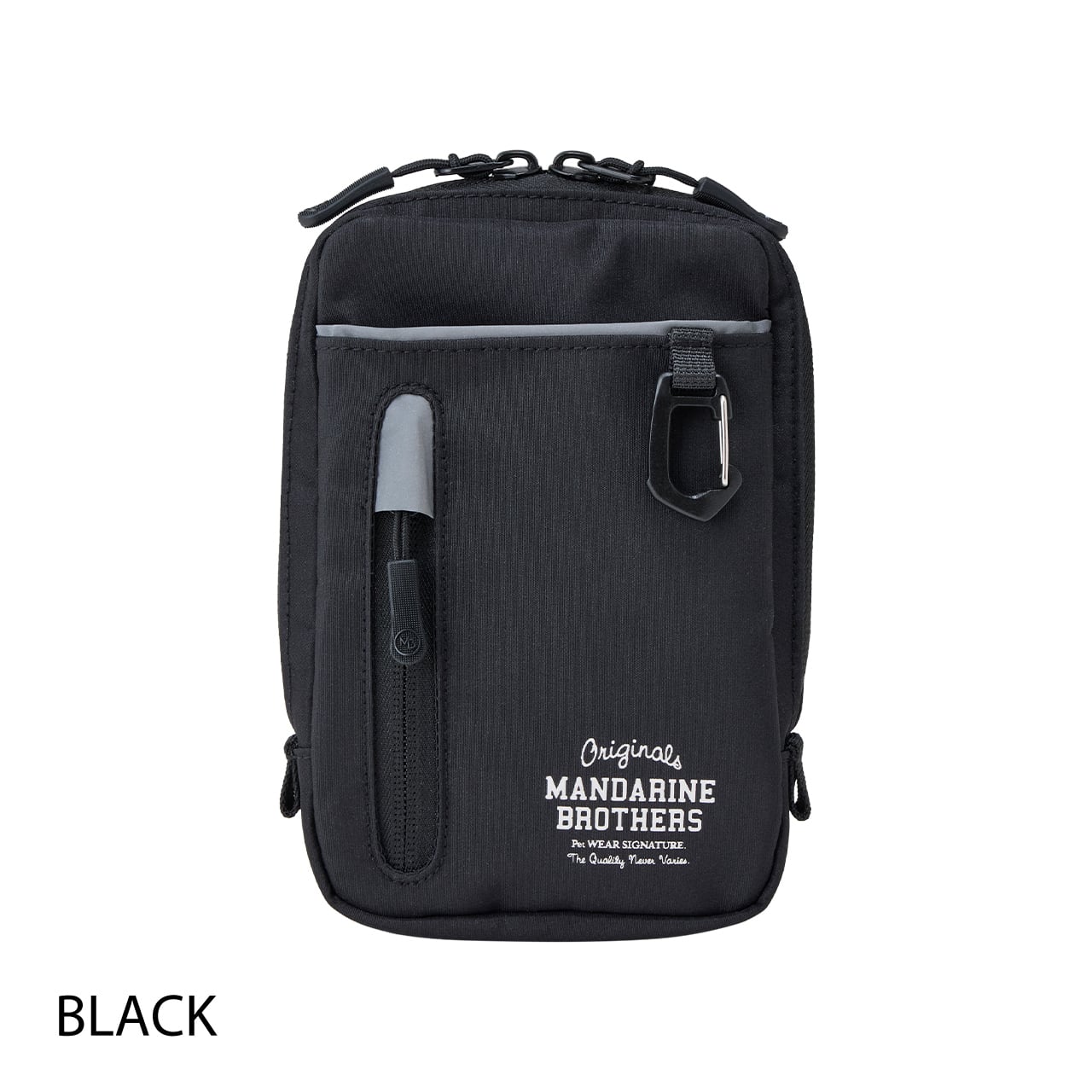 ATTACHMENT POUCH アタッチメントポーチ | MANDARINE BROTHERS