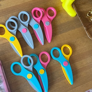 3Dプリンター知育ハサミ