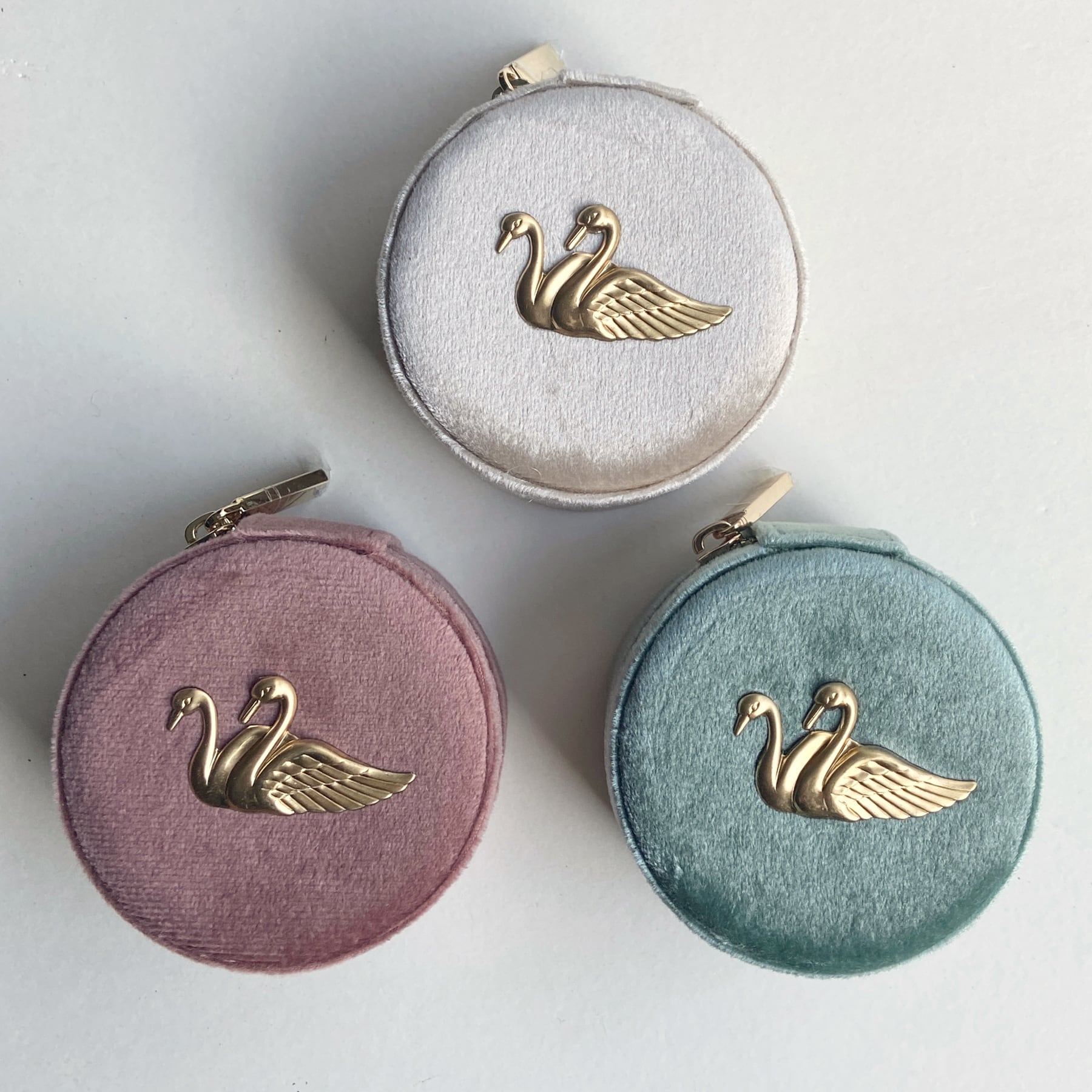 ジュエリーケース M - 3.Swan | TAMARI ONLINE / オンラインショップ・通販