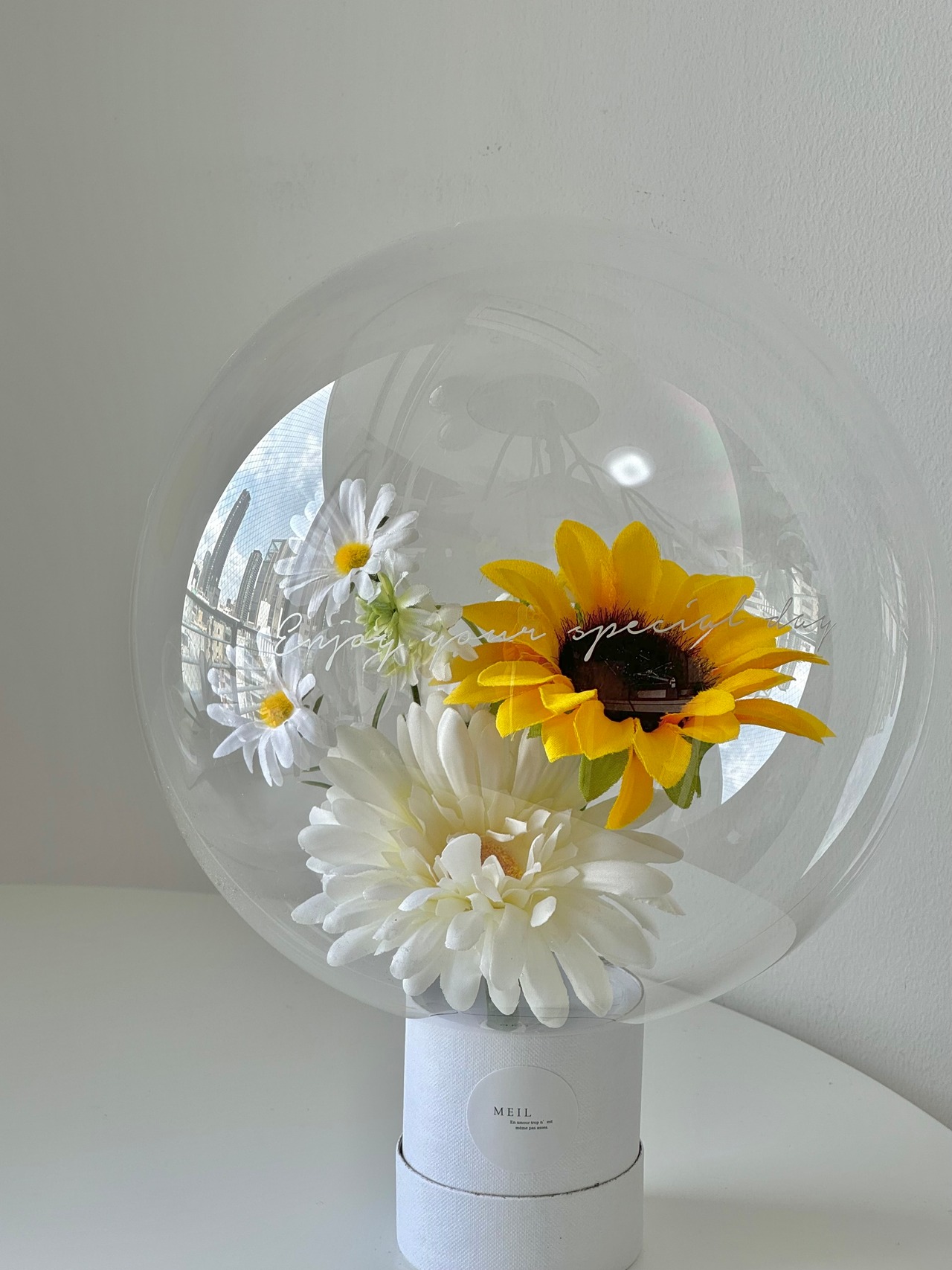 miel mini flower balloon-03-