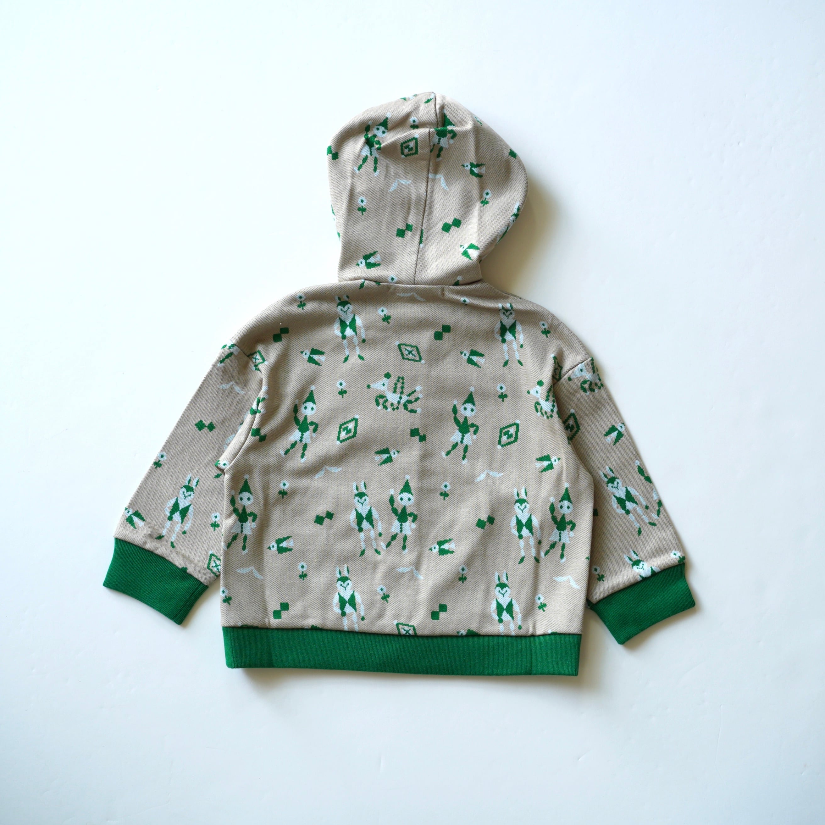 mina perhonen 〉fun / ABA8329P / beige / 90〜100 | 世界の子供服 