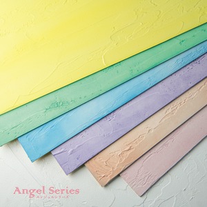 BAEL PHOTO BOARD HALF Pastel color series〈バラキエルパステルグリーン〉