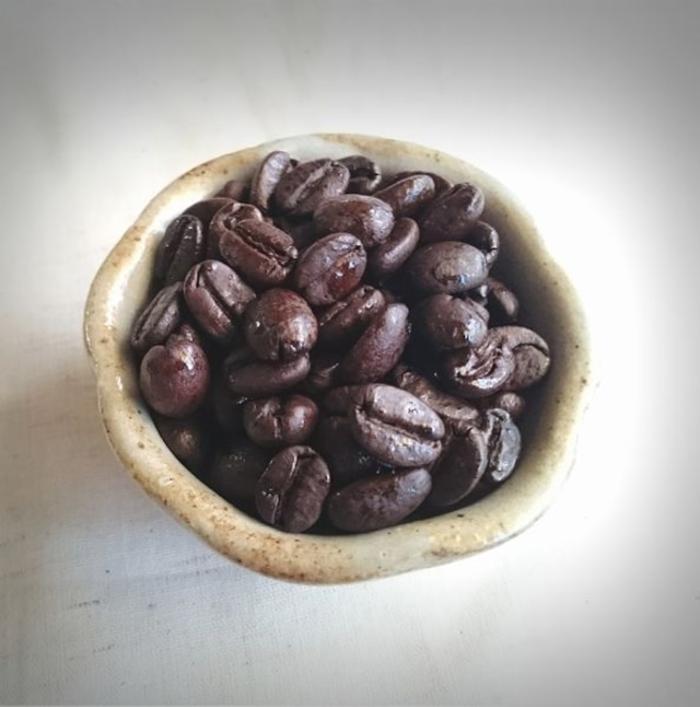 【自家焙煎】ブラジル クィーンショコラ200g