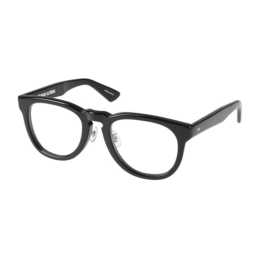 金子眼鏡×スタンダードカリフォルニア 別注 KANEKO OPTICAL × SD Sunglasses Type 7 Black/Clear