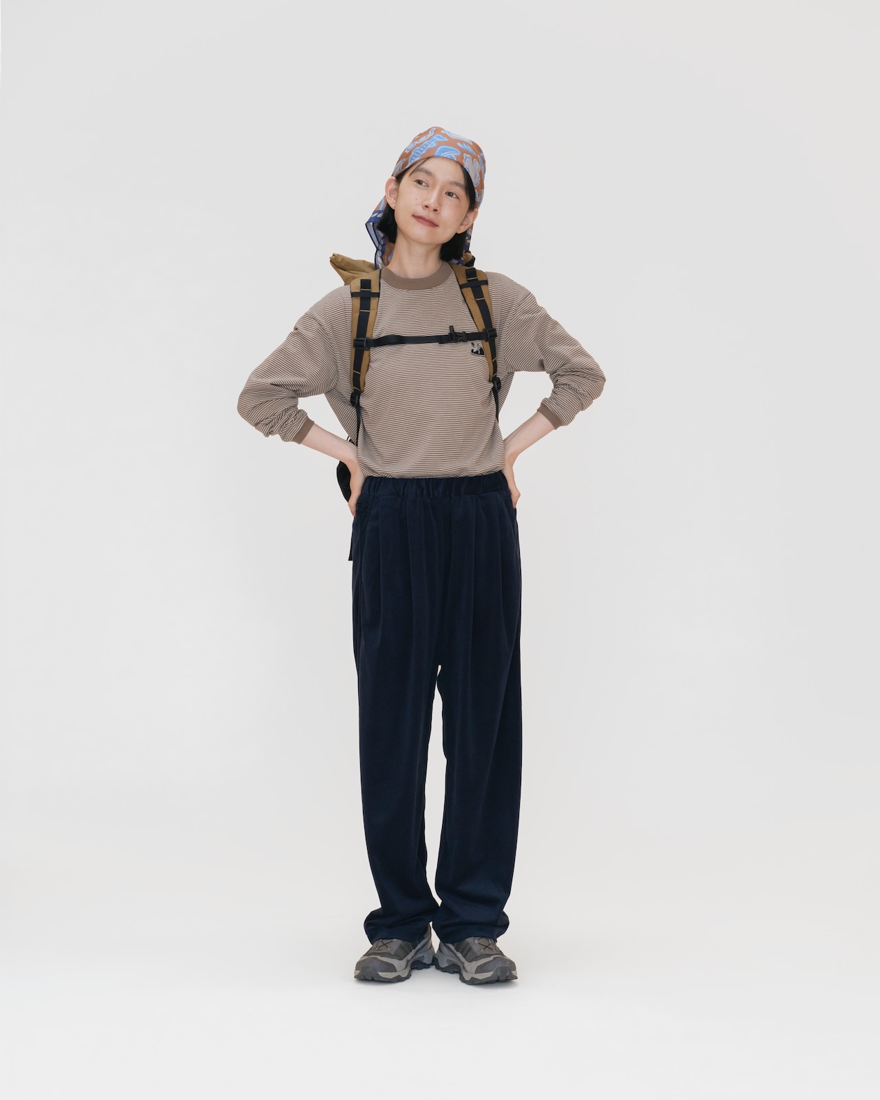 Corduroy Ball Pants・画像6