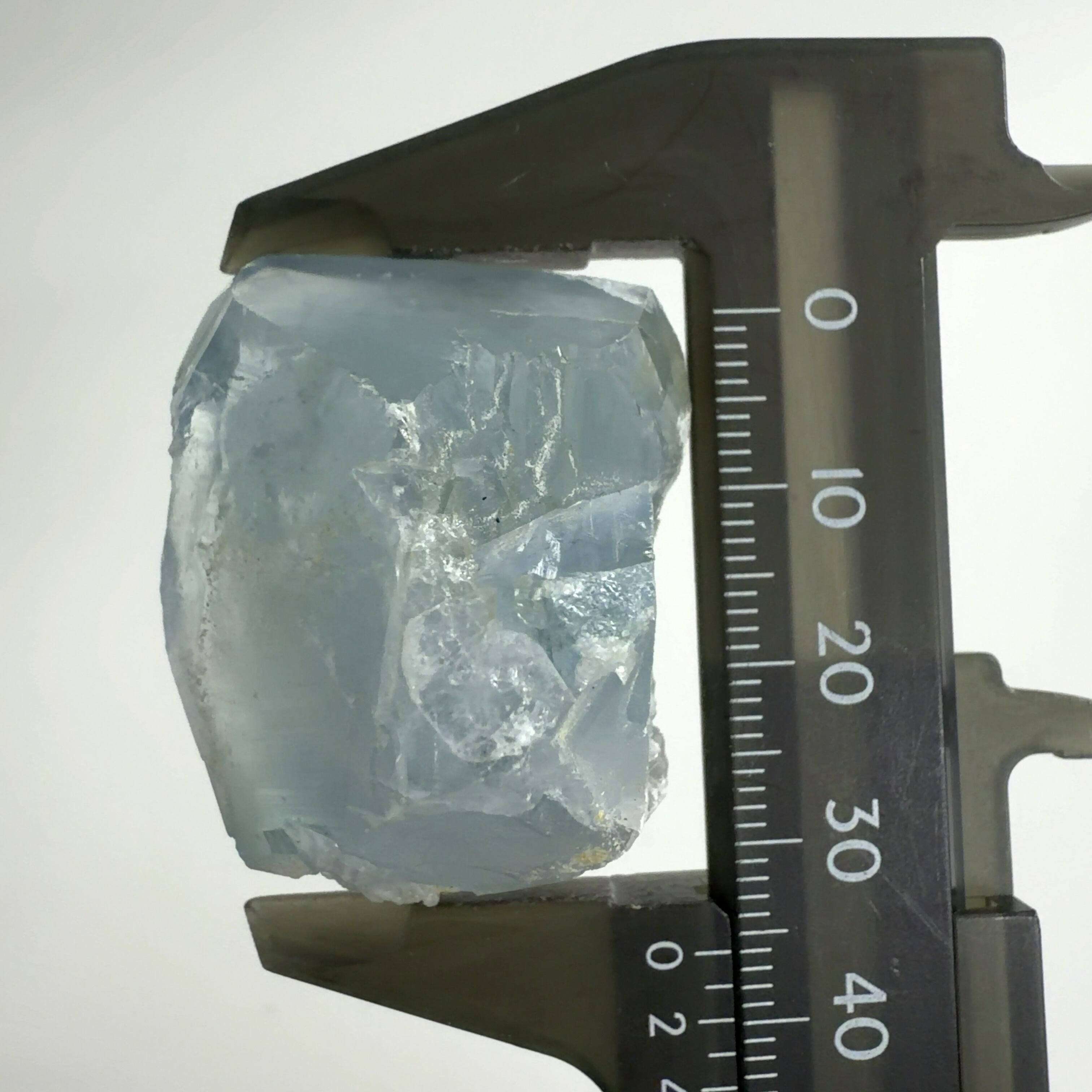 ⌂[原石]セレスタイン（天青石） | クリスタル・ワールド御徒町店