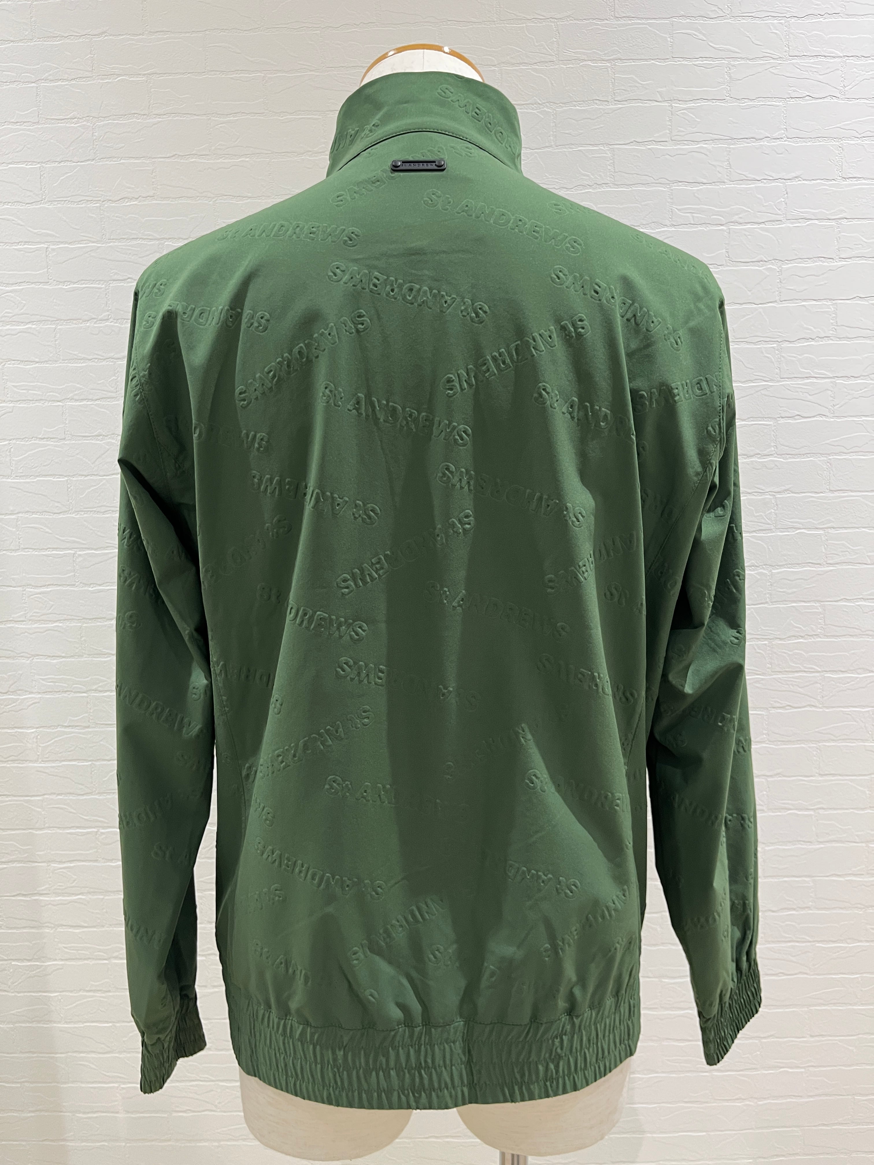 St ANDREWS セントアンドリュース ブルゾン | MOAGOLF モアゴルフ