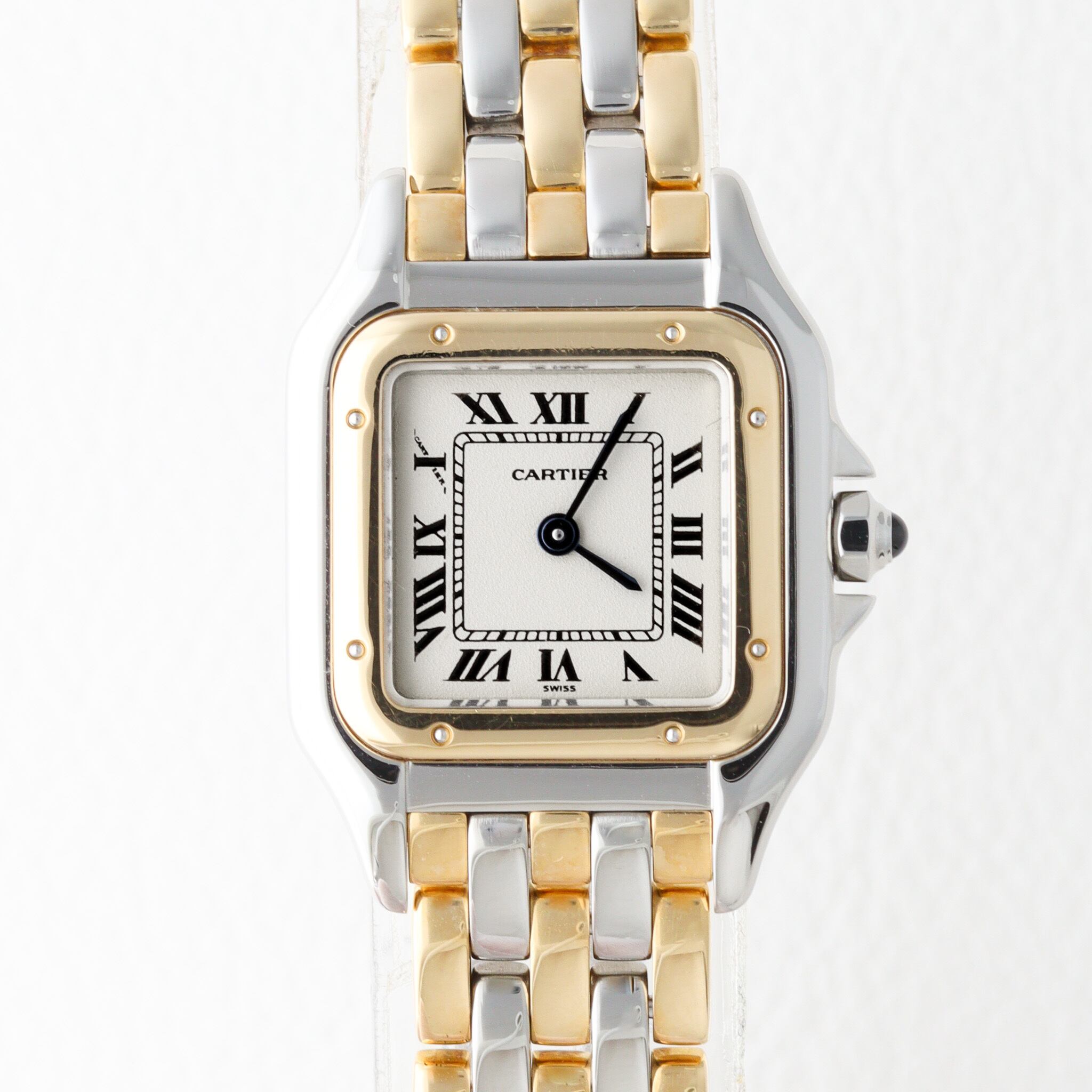 カルティエ パンテール3ロウ 鏡面仕上げ | Ante Official select