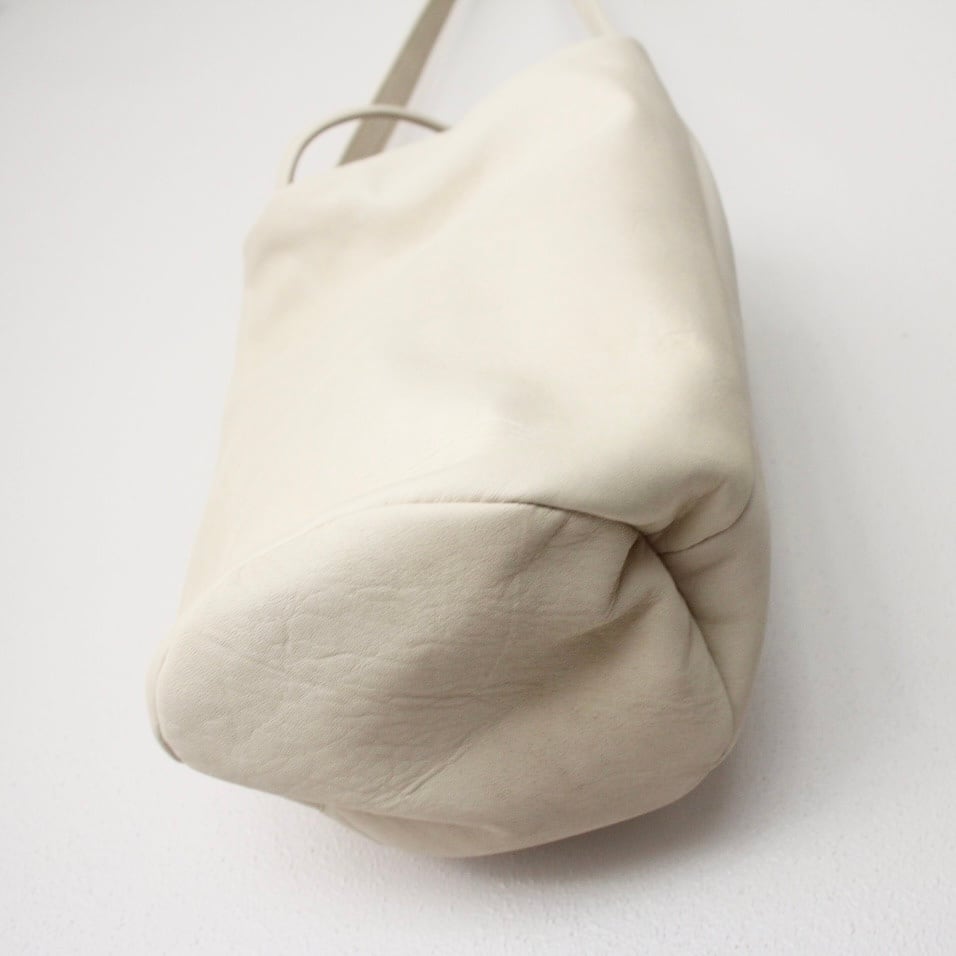Ampersand 2way WP leather tote bag M（2ウェイ防水レザートート