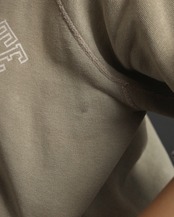 1970's Kansas State Univ. / Short Sleeve Sweat Shirt